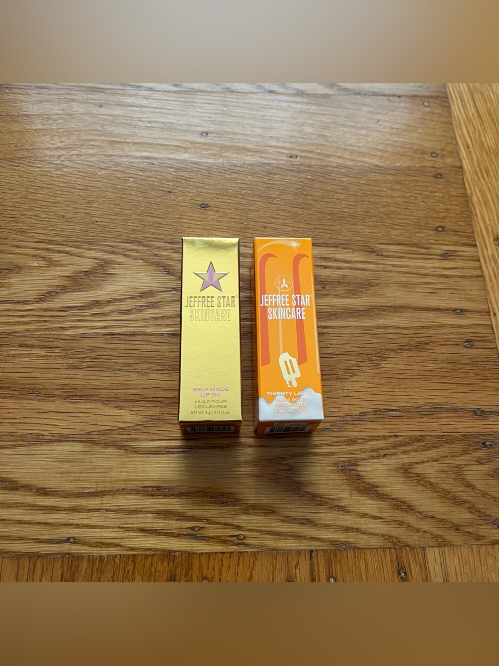 Jeffree Star Cosmetics Lip Oils